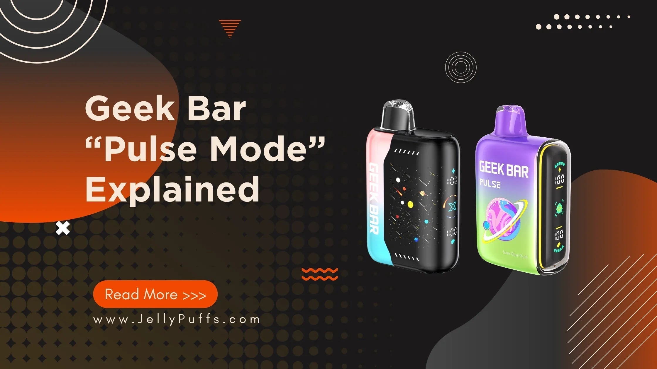 Geek Bar Pulse Mode Explained: How It Works & When to Use It