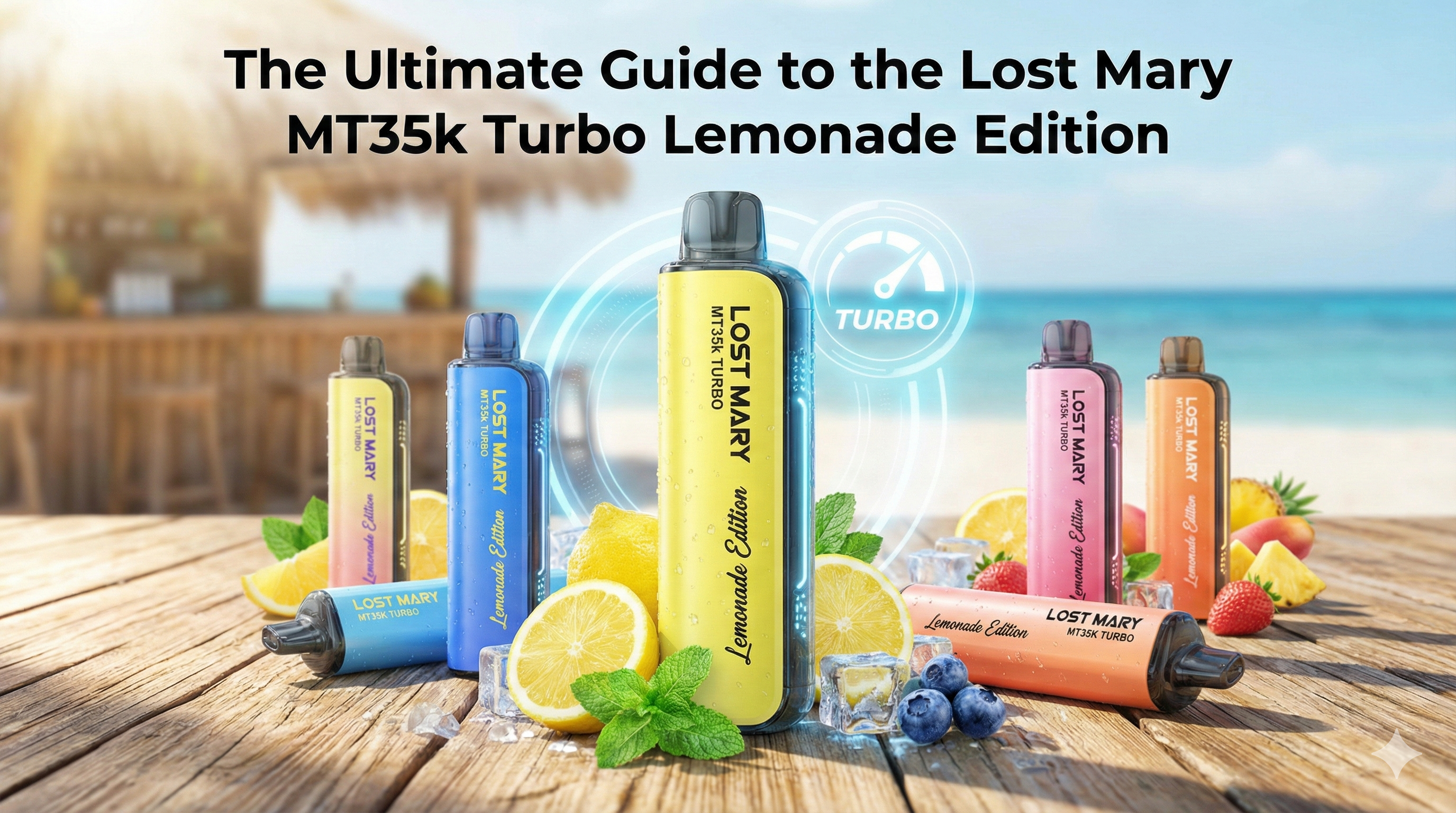 lost mary lemonade flavors MT35K Turbo Edition: Ultimate 35,000 Puff Guide – JellyPuffs Nicotine Strength:20mg Sapphire Waves Candle – Charging Device