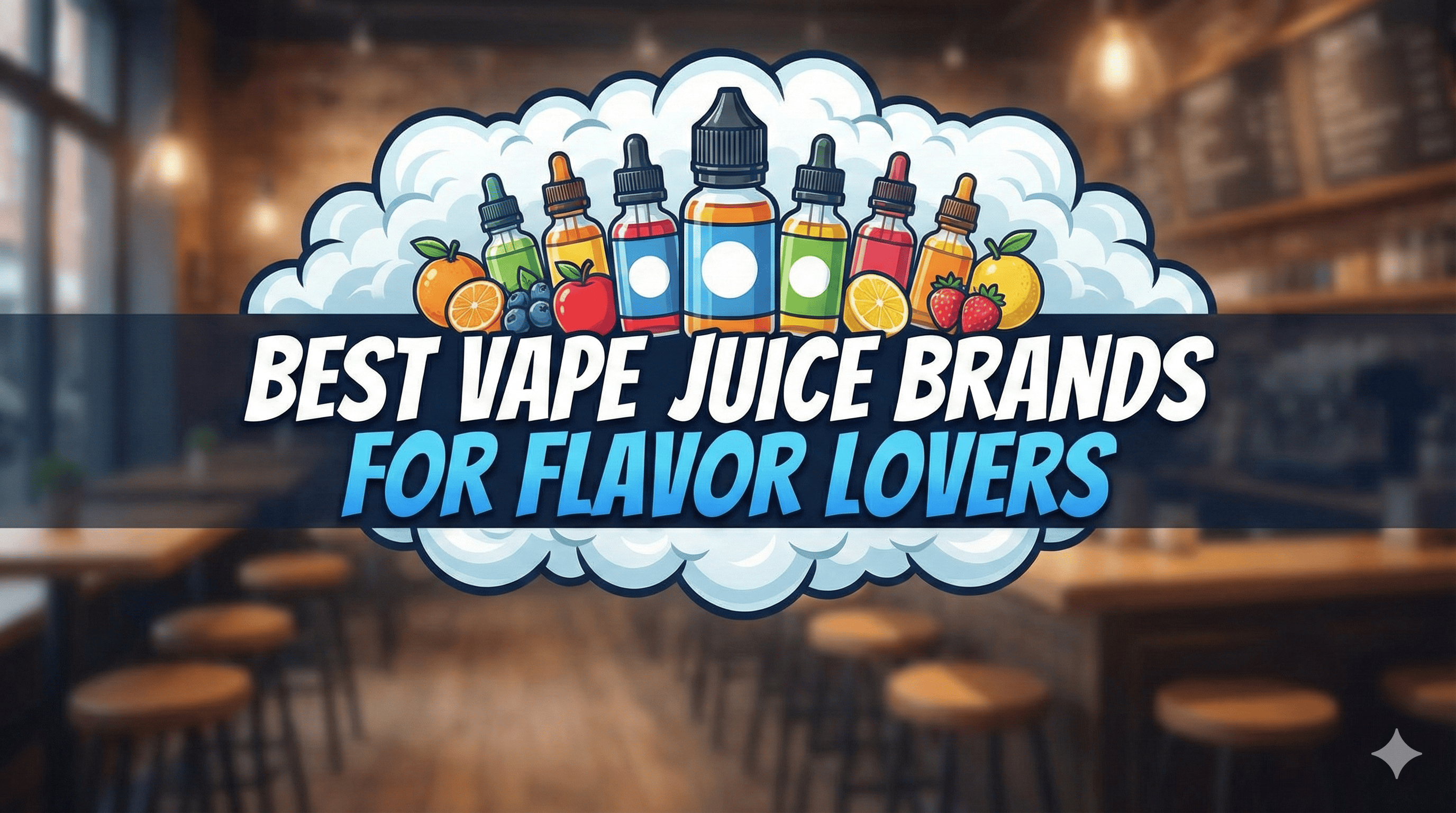 Best Vape Juice Brands for Flavor Lovers