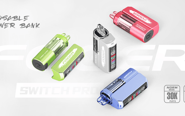 Top 10 Must-Try Foger Switch Pro Flavors (2025) - JellyPuffs