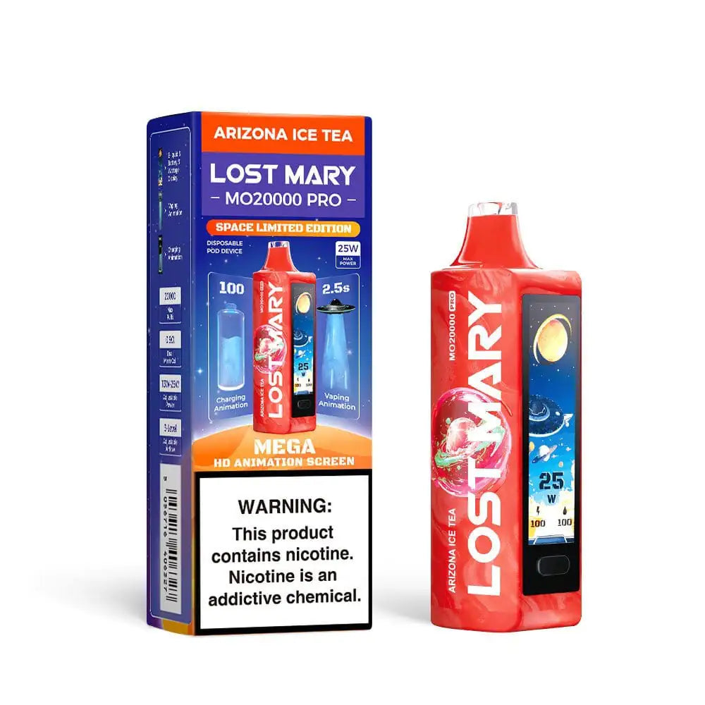 Arizona Ice Tea – LOST MARY MO20000 Pro Disposable