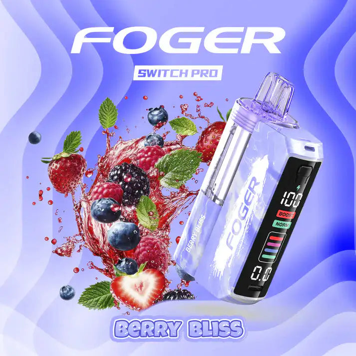 foger switch pro disposable vape kit Berry Bliss – 30K FLAVOR:TRIPLE BERRY PUNCH 2025 ram Review: Pixo Ultra –