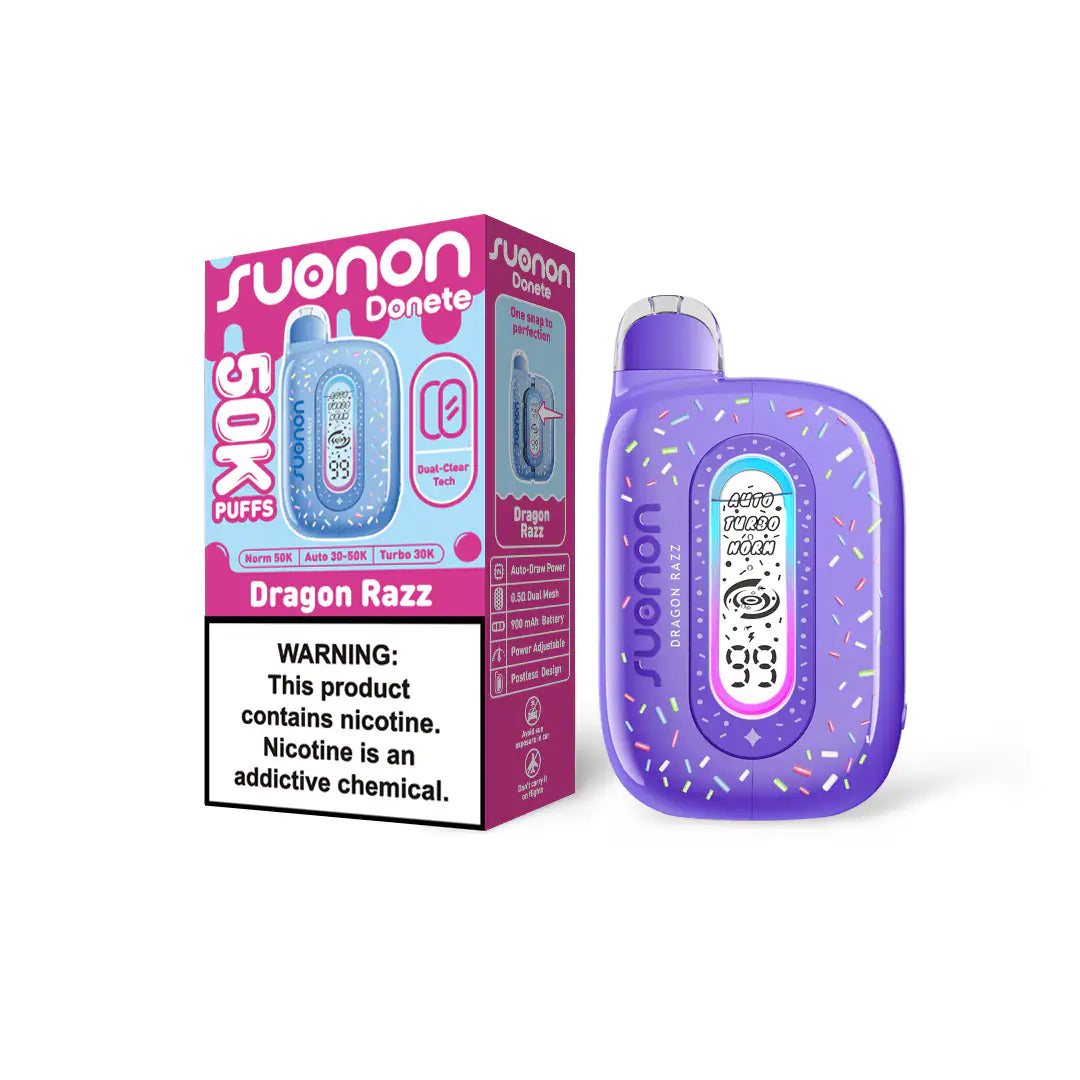 dragon vape disposable Razz Suonon Donete by NEXA 50K Flavor:Marshmallow BLU Pro E-Cigarette Kit Mouth to Lung