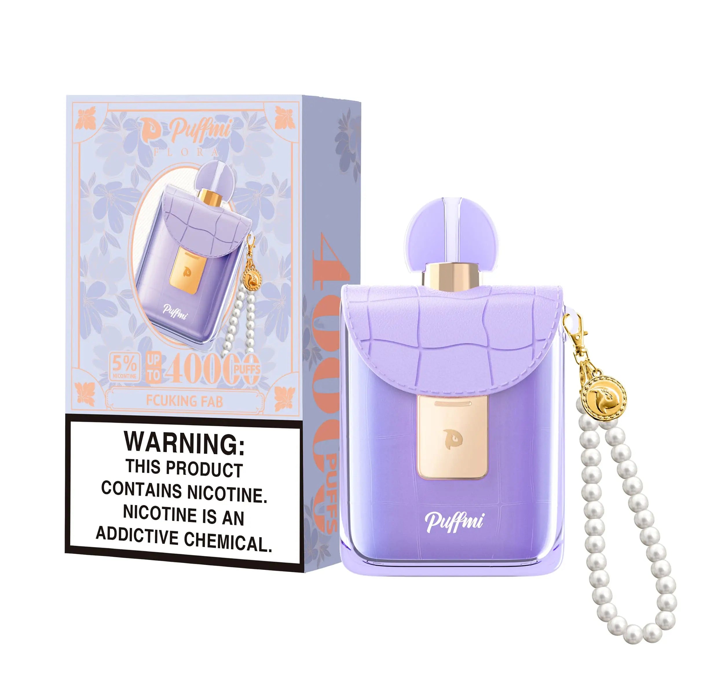 puffmi vape flora Fcuking Fab - Puffmi Flora 40000 Disposable Vape