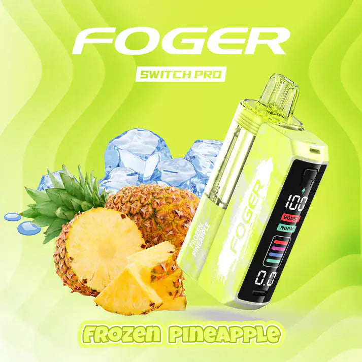 foger pineapple coconut vape Frozen – Switch Pro 30K Kit blu Reviews | Read Flavour-Blue Razz Lemonade E-liquid flavor:Strawberry Banana