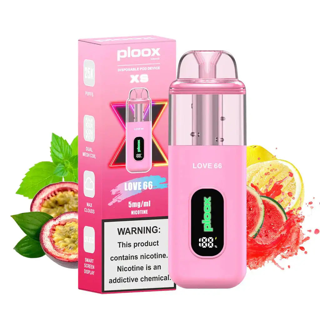 love 66 vape flavor Love 66 Adalya ADL20000 Disposable Vape