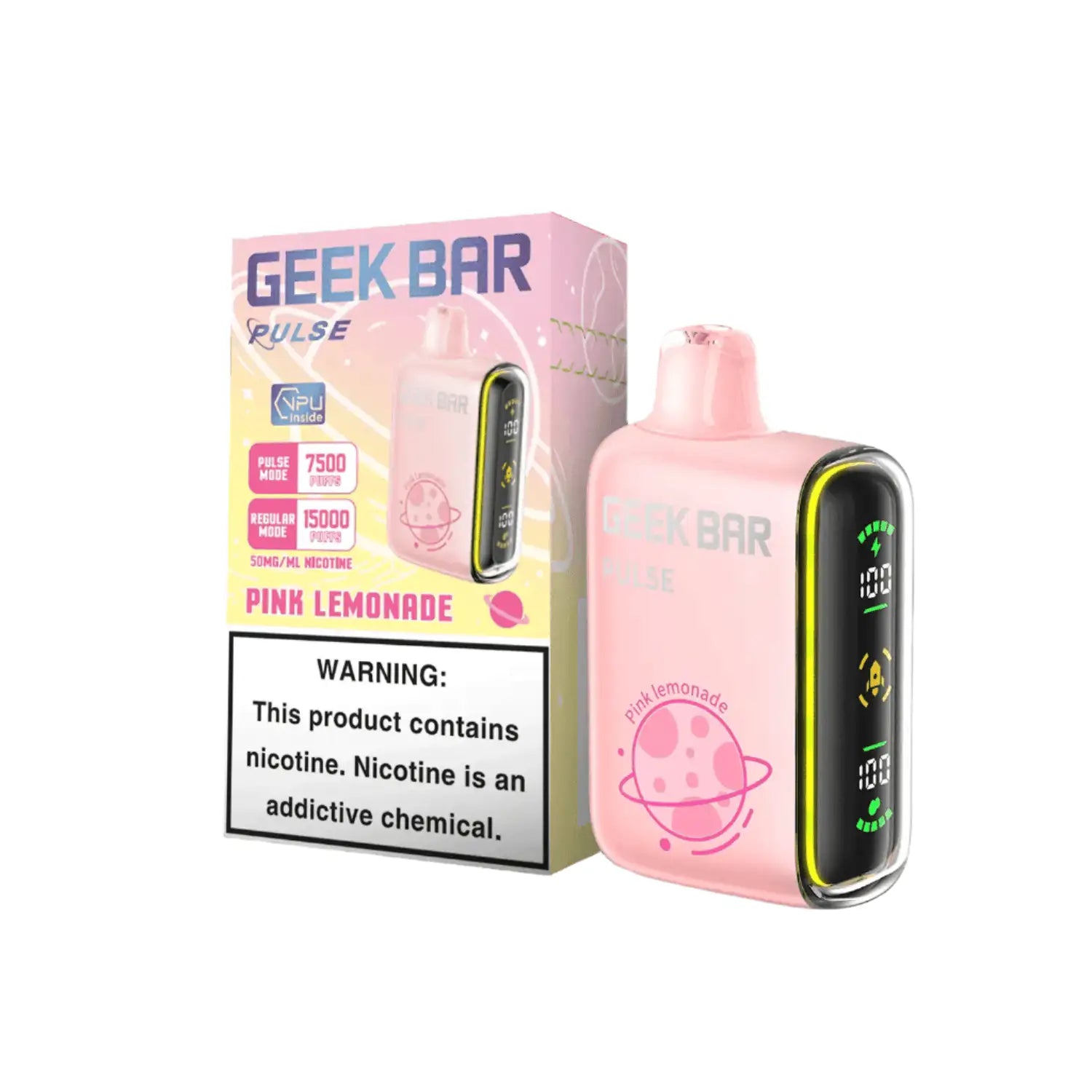 geek bar pulse case Pink Lemonade 15K Disposable Vape – JellyPuffs Flavor:Malibu how much are juul bfexclude