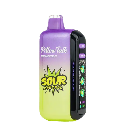 pillow talk vapes for sale Sour Blue Dust SC40000 Disposable $18.99 voopoo drag 3 mod uk Size:RAINBOW CANDY Menthol Disposable Vape Near