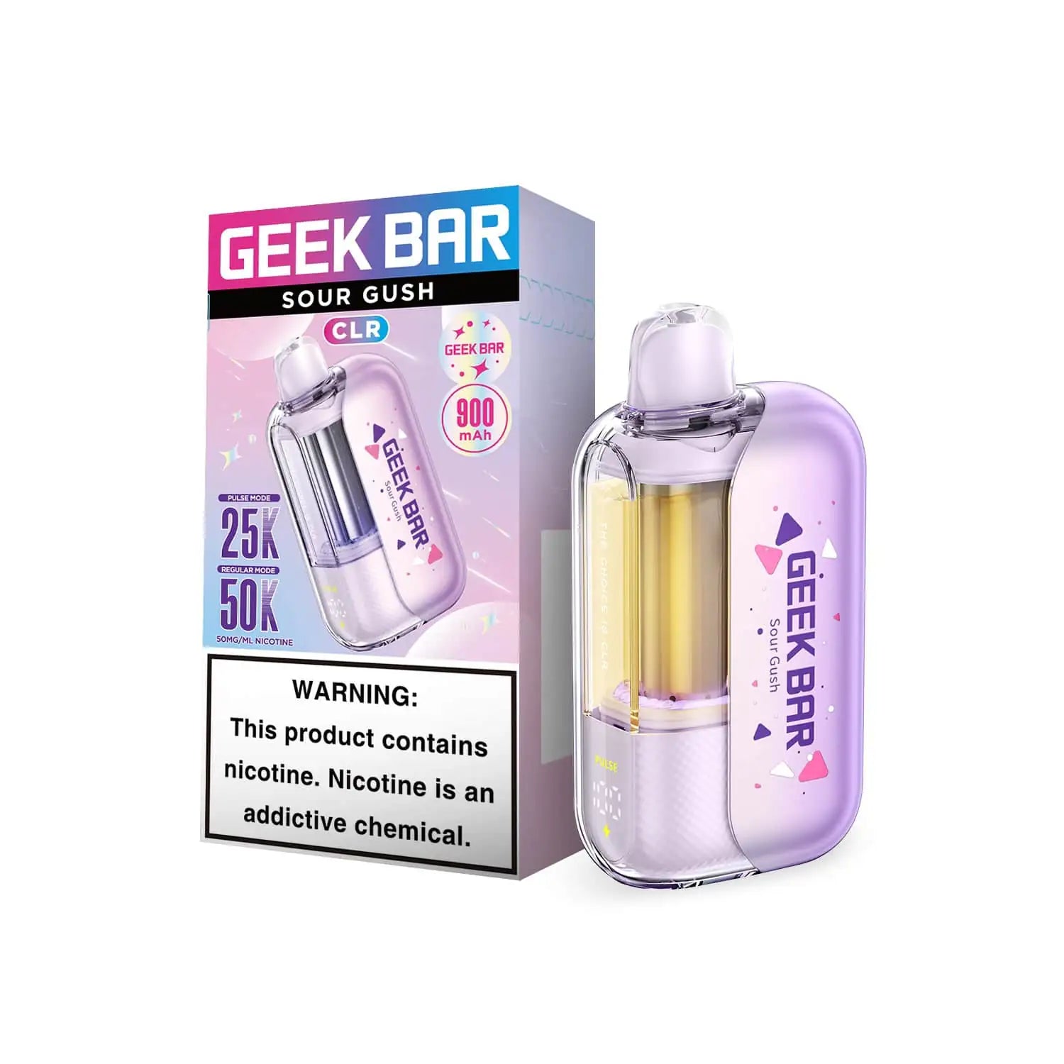what does sour gush taste like geek bar – CLR 50K Disposable Vape Nicotine:5 mg disposable vape pod device GEM - Magnetic USB