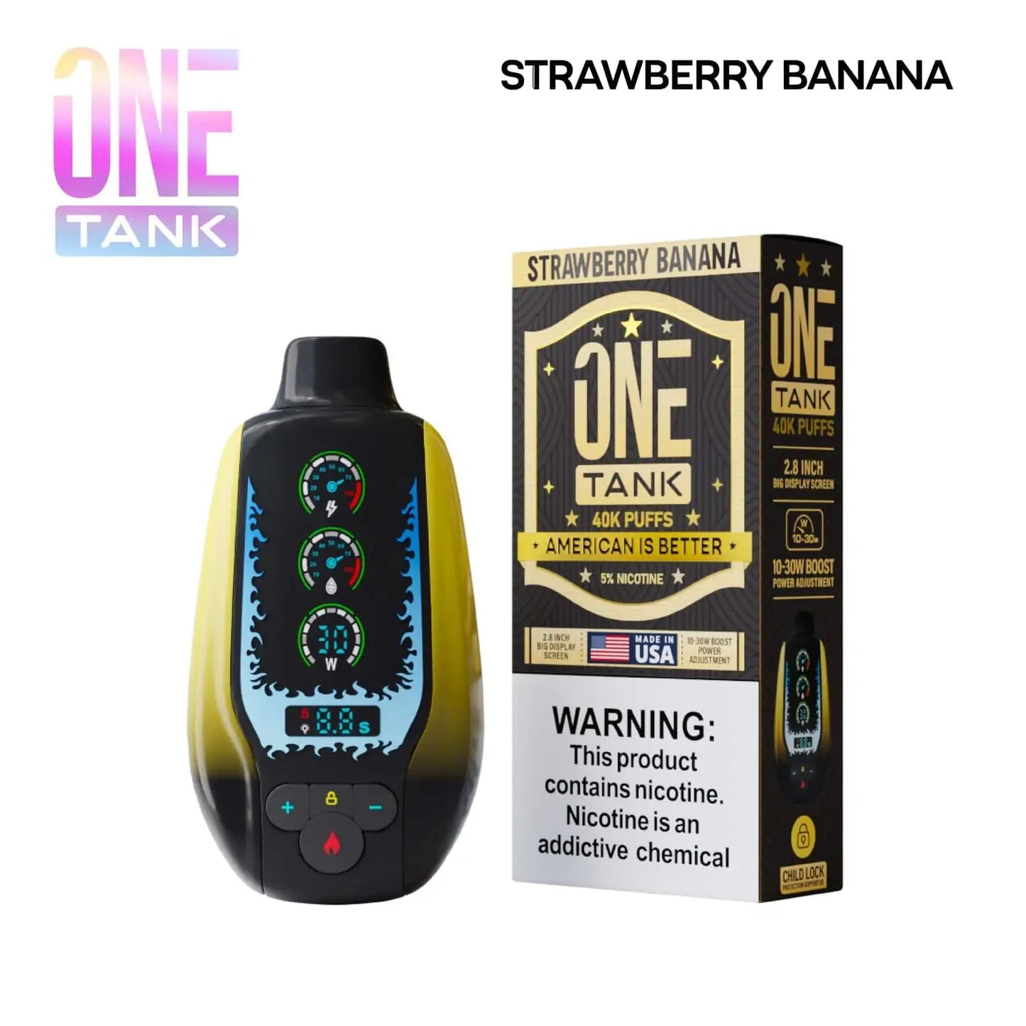 strawberry banana vape disposable – One Tank 40K Flavor:Relx Pod Grape terpene_limonene RAZ LTX 25,000 Puffs