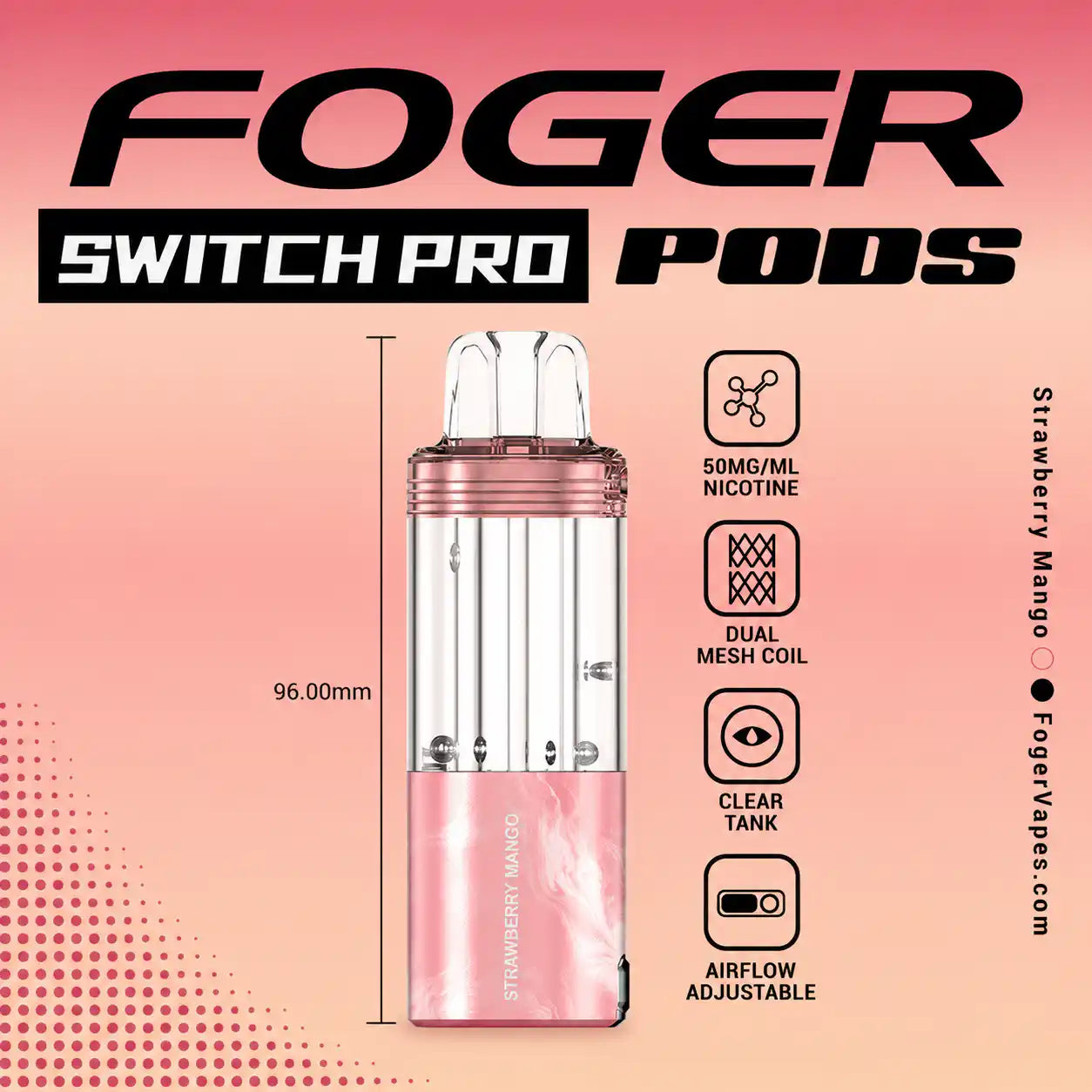 foger vape strawberry ice Mango – Switch Pro 30K Pod black ice vape Select Flavor ::Watermelon Ice' Will they ban Vuse
