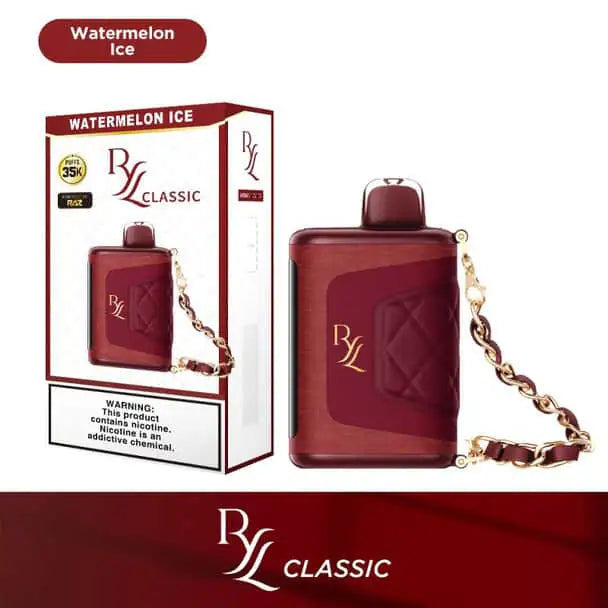 raz red vape Watermelon Ice RYL Classic 35K Disposable – JellyPuffs E-liquids with terpenes, Cannabis sports-plp:Hockey FLAVORS:MT35K | Strawberry+