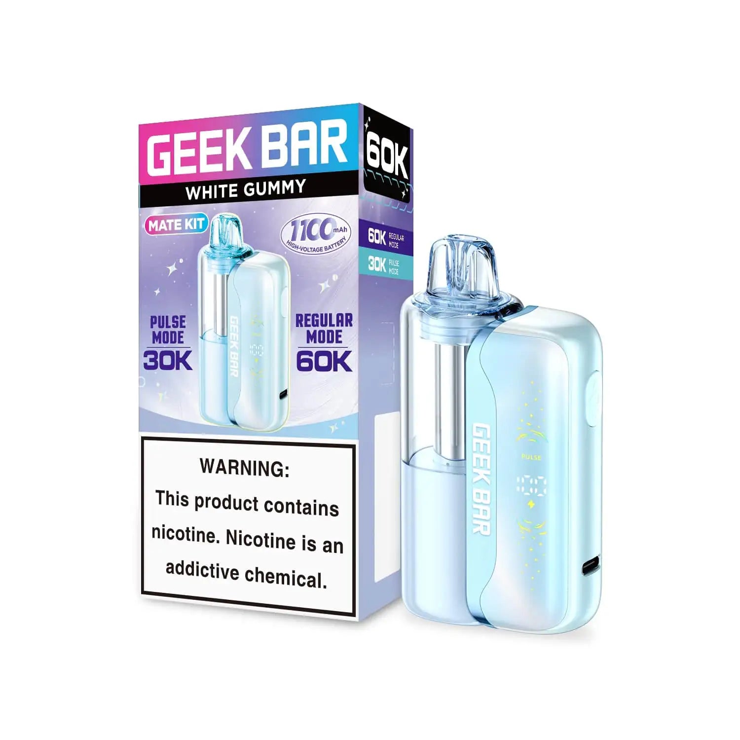 white gummy ice geek bar price – Mate 60K Kit Select Flavor ::SunSet fathers day Geek Next vs. Geek