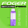 Foger Switch Pro Refill Disposable Pod Grape Slush