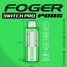 Foger Switch Pro Refill Disposable Pod Sour Apple Ice