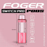 Foger Switch Pro Refill Disposable Pod Strawberry B-Pop