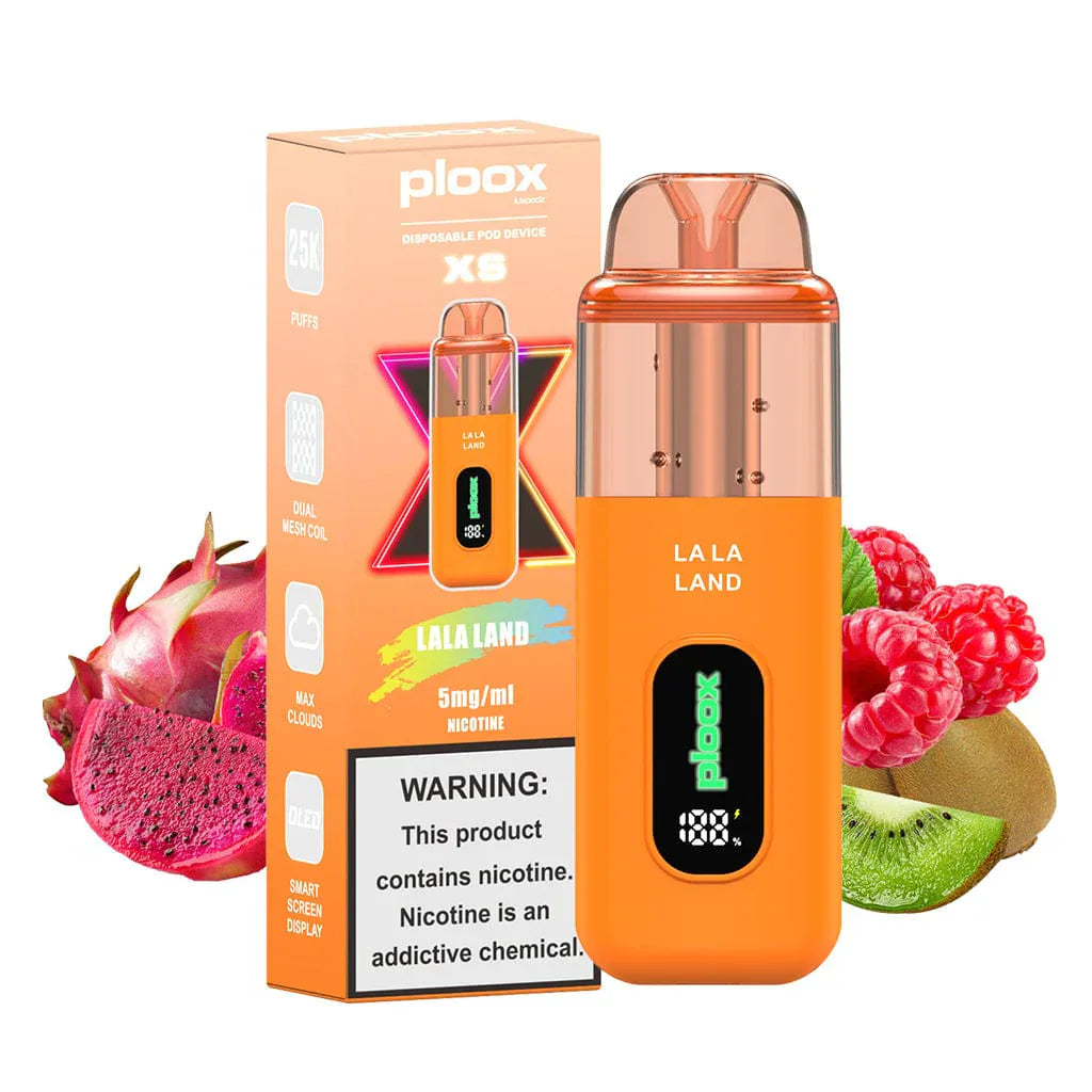 Lala Bars Vape Lala Land Ploox XS 25k Disposable E-Hookah 0.5% JellyPuffs VapoRider (@vaporider) Lala Bars Vape Lala Land Ploox XS 25k Disposable E-Hookah 0.5% JellyPuffs VapoRider (@vaporider)