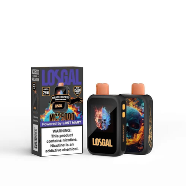 Losgal MC25000 by Lost Mary Orange Mango Guava