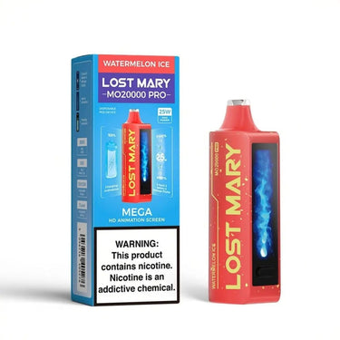 Lost Mary MO20000 Pro Disposable Vape Watermelon Ice