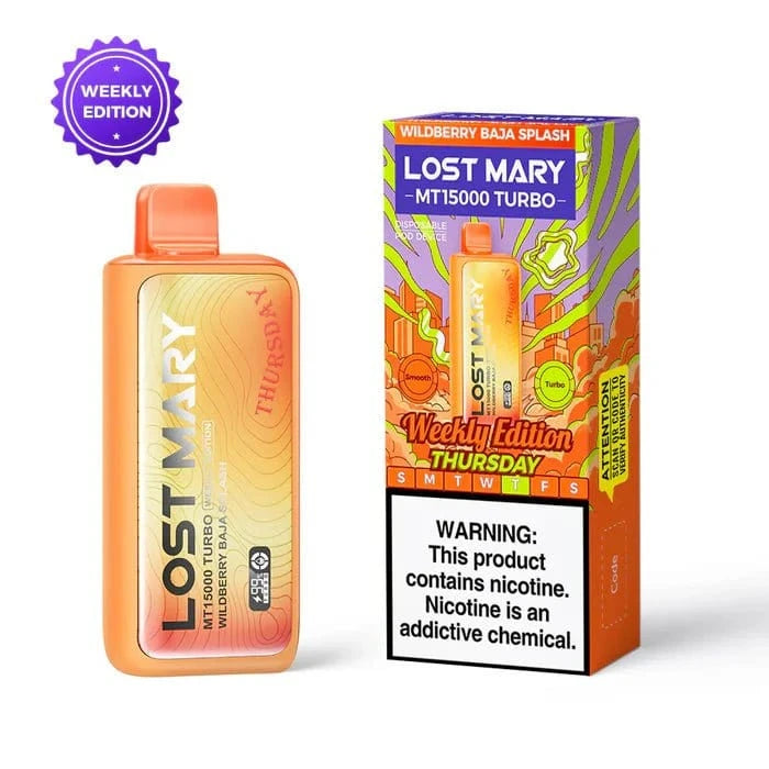 Baja Splash Lost Mt15000 Baja Splash Lost Mary Flavor: What This Flavor Offers Baja Splash Lost Mary Turbo Vape Baja Splash Lost Mt15000 Baja Splash Lost Mary Flavor: What This Flavor Offers Baja Splash Lost Mary Turbo Vape