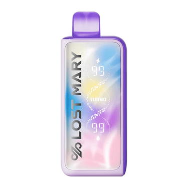 Lost Mary MT35000 Turbo Disposable Vape Summer Grape