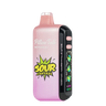 Pillow Talk Sour Control SC40000 Disposable Sour Strawberry Dragon