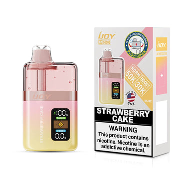 Strawberry Cake - iJoy XP50000 Disposable Vape