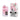 Strawberry Clouds - iJoy XP50000 Zero Nicotine Disposable Vape