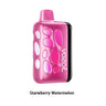 Vozol Rave 50000 Disposable Vape Strawberry Watermelon