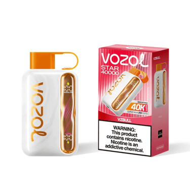 Vozol Star 40000 Disposable Vape VZBull