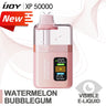 Watermelon Bubblegum - iJoy XP50000 Disposable Vape