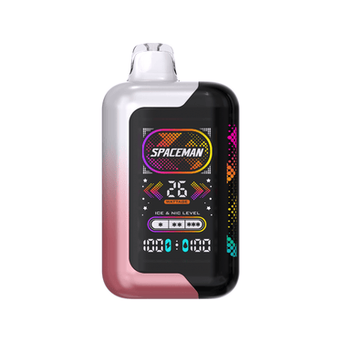 Watermelon Ice - Spaceman SP40000 Disposable Vape