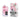 White Peach Raspberry - iJoy XP50000 Zero Nicotine Disposable Vape