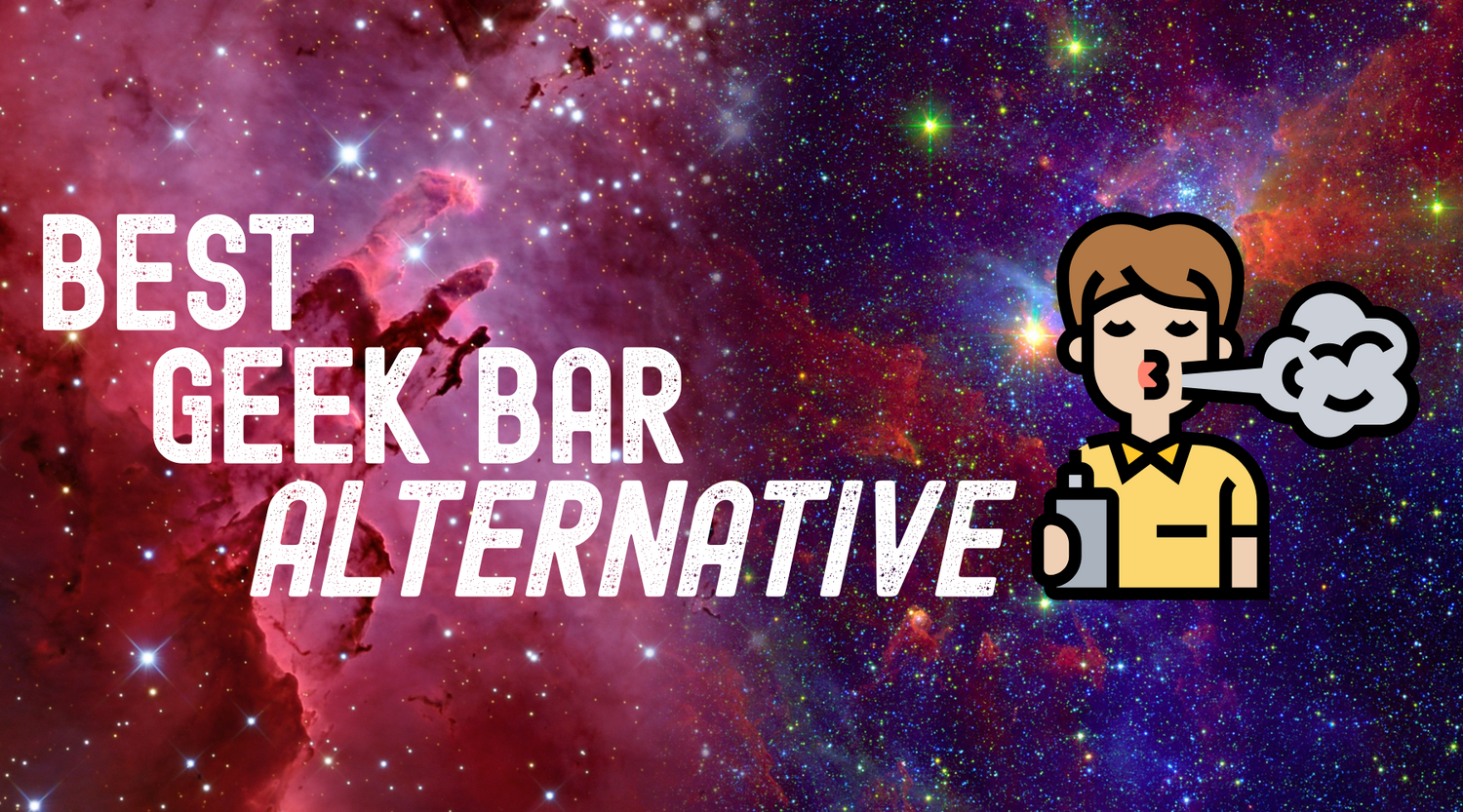 🚨 Geek Bar Shortage? These 8 Disposable Vapes Are Taking Over the U.S. Market (2025 Guide)