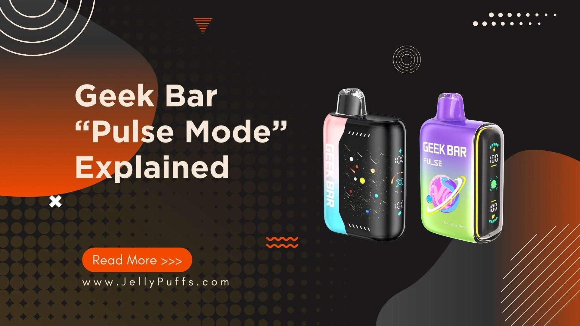 How Geek Bar Pulse Mode Works & When to Use It JellyPuffs How Geek Bar Pulse Mode Works & When to Use It JellyPuffs