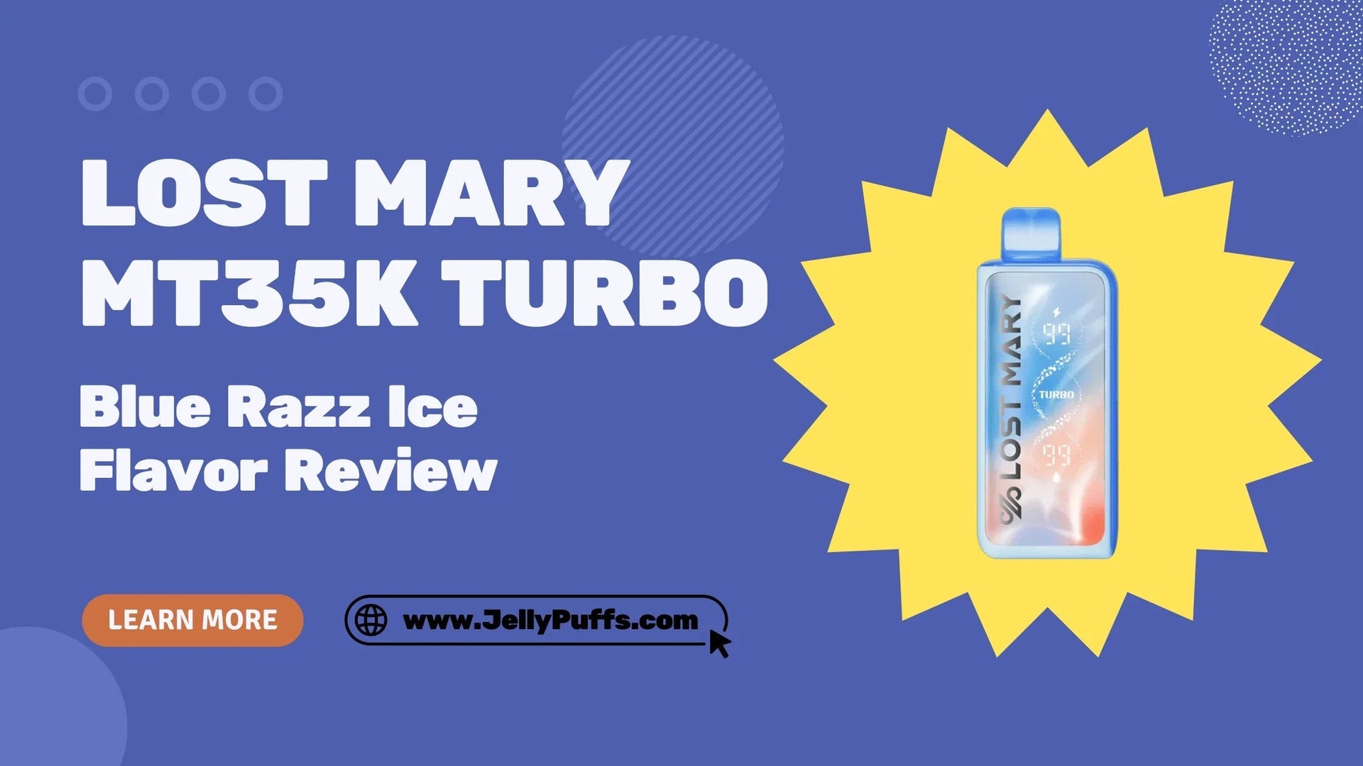 blue razz ice lost mary turbo — MT35k Flavor Review – JellyPuffs Flavor:Fruits Tropicaux Vuse Alto Starter Kit plant_type::sativa