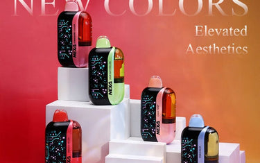 Top 10 Best Flavors of the NEXA Ultra 50K Disposable Vape (Ranked by Users)