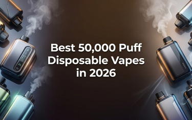 Best 50,000 Puff Disposable Vapes in 2026: Our Top 8 Picks Tested
