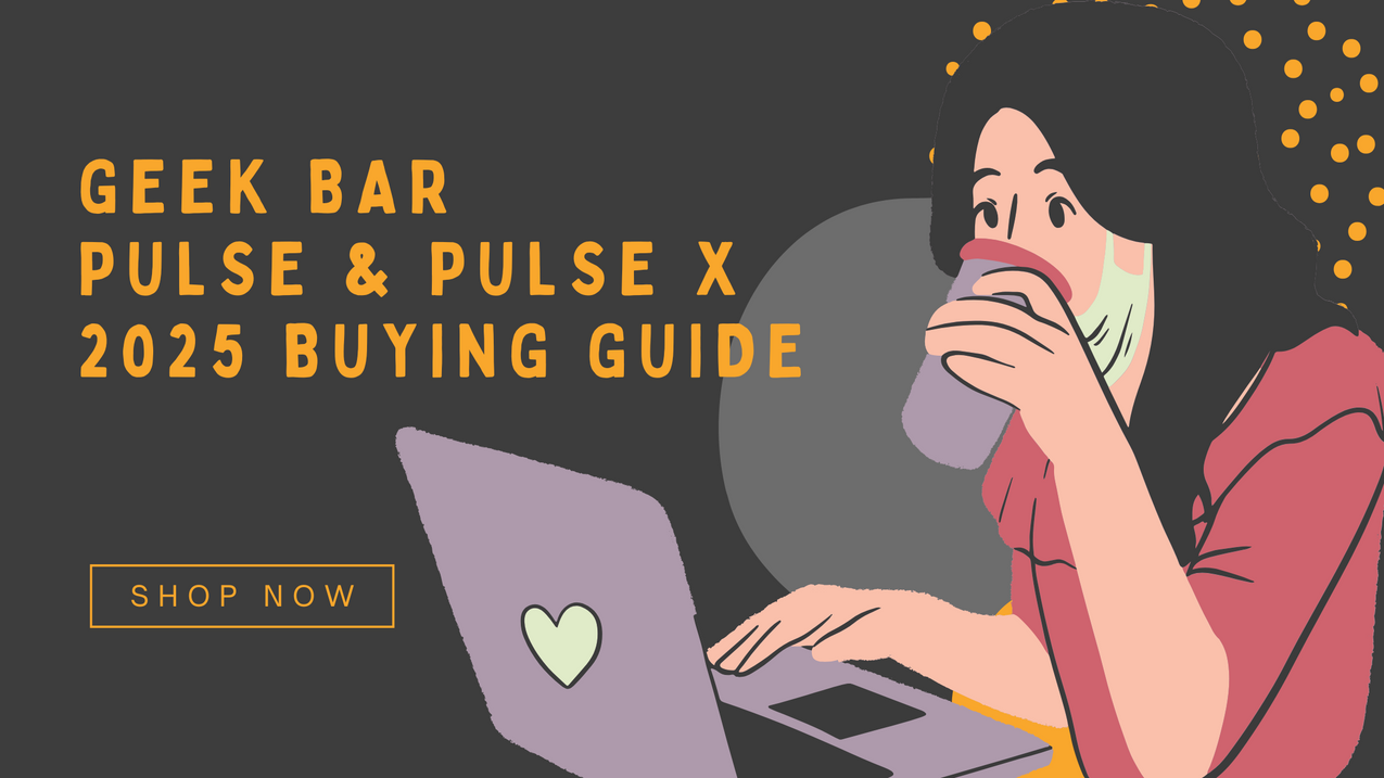 will a geek bar pulse set off a metal detector US faces vape shortage as China tariffs, seizures hit Geek Bar main image 0