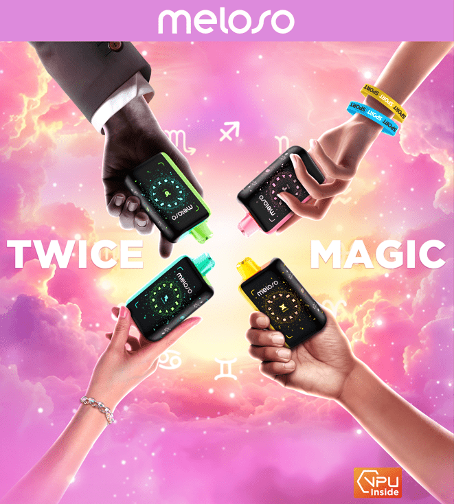 Discover the Geek Bar Meloso 30k: Flavor, Performance & Top 3 Picks - JellyPuffs