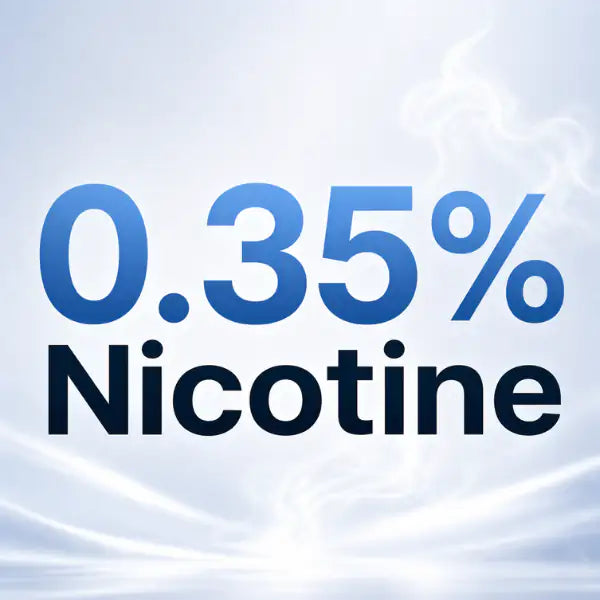 0.35% Nicotine JELLYPUFFS