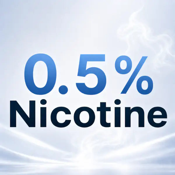 0.5% Nicotine JELLYPUFFS