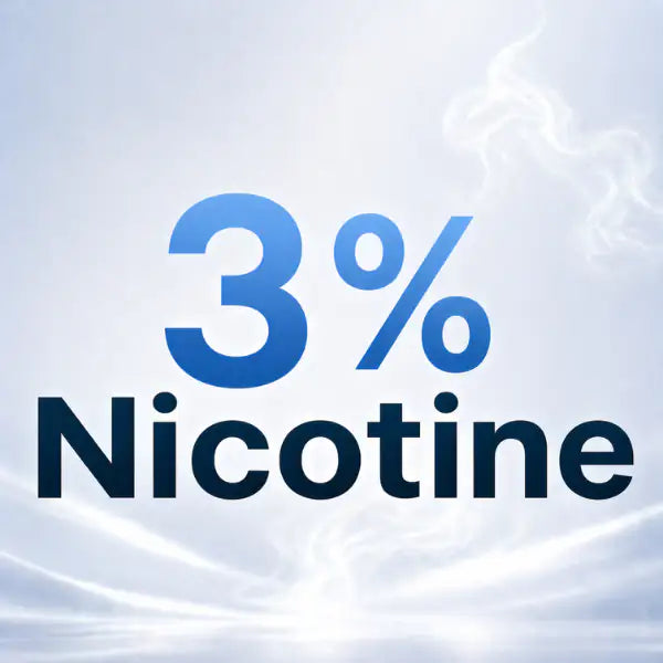 3% Nicotine JELLYPUFFS