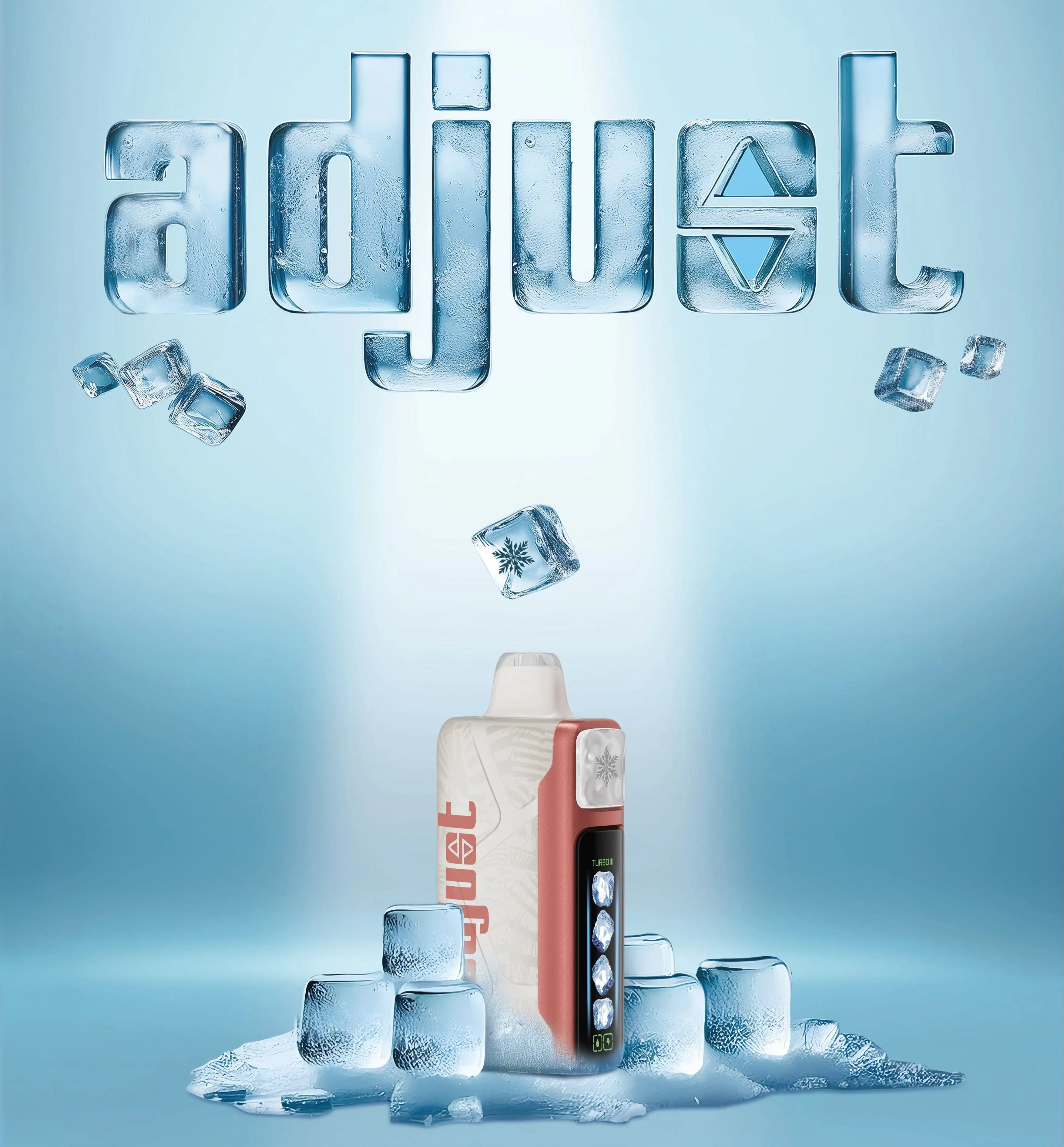 Adjust MyCool JELLYPUFFS