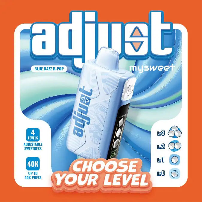 Adjust MySweet JELLYPUFFS