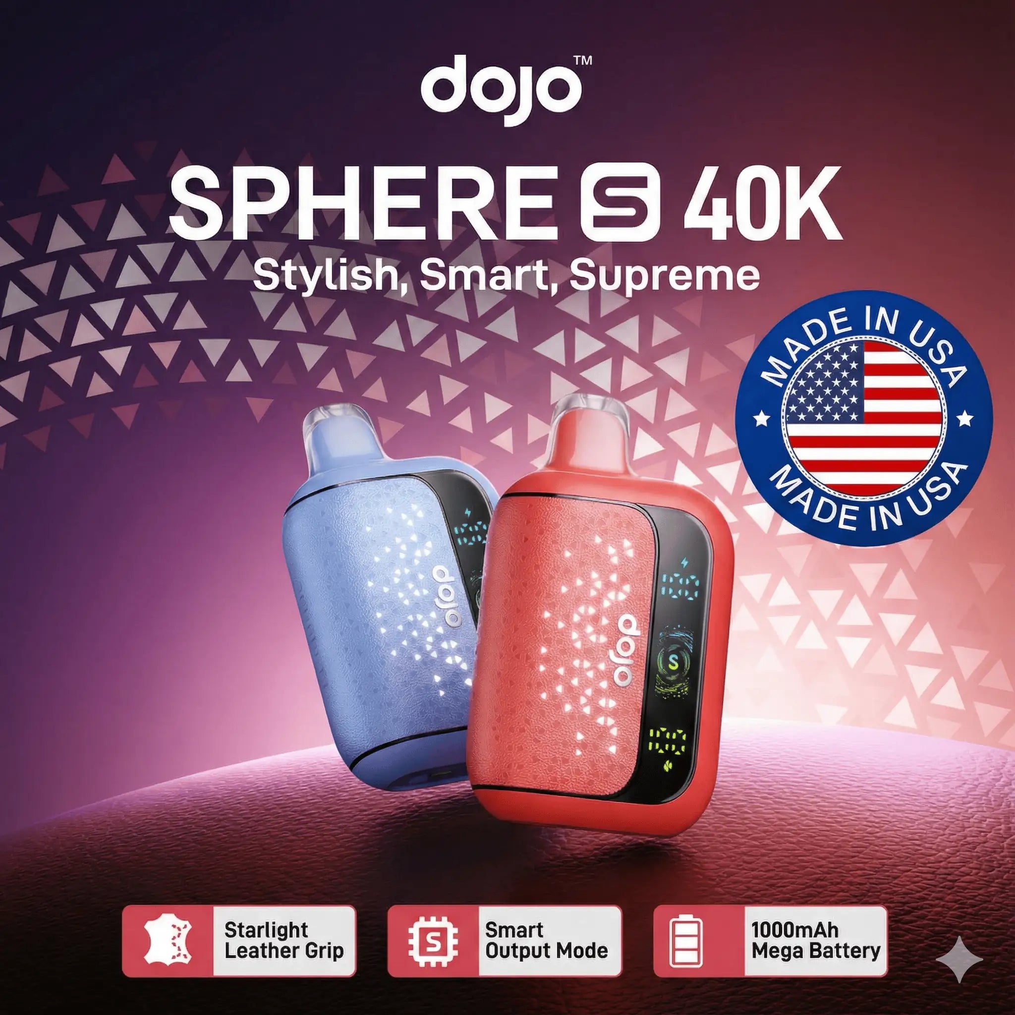 DOJO Sphere S 40k JELLYPUFFS