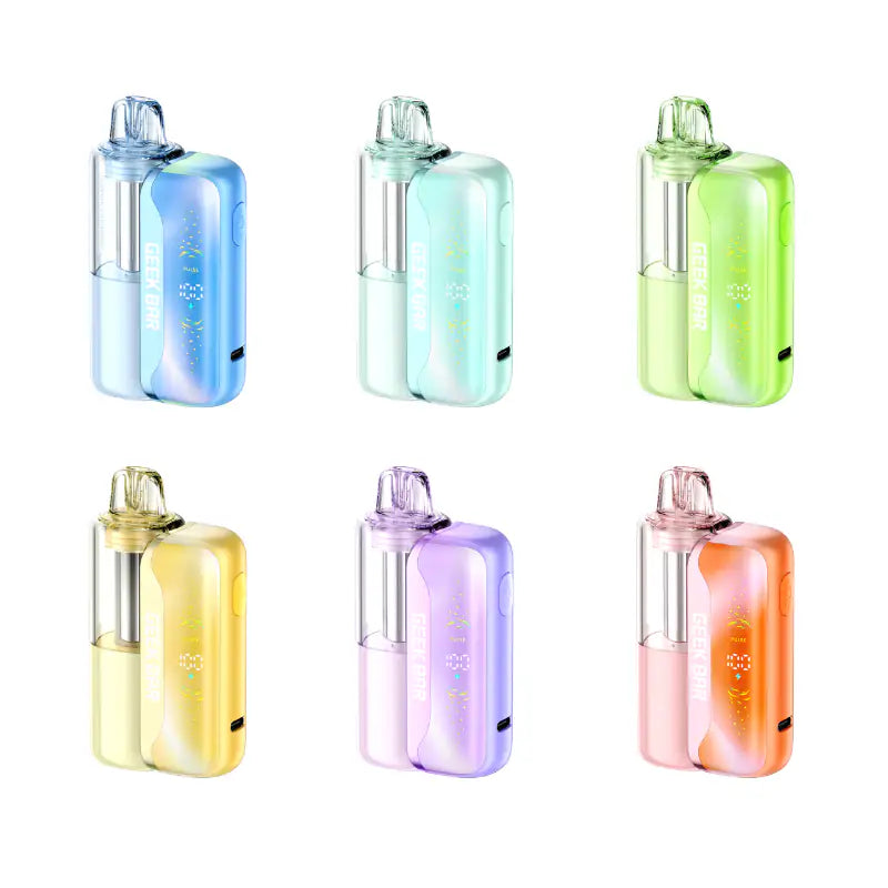 Geek Bar Mate 60k Kit JELLYPUFFS