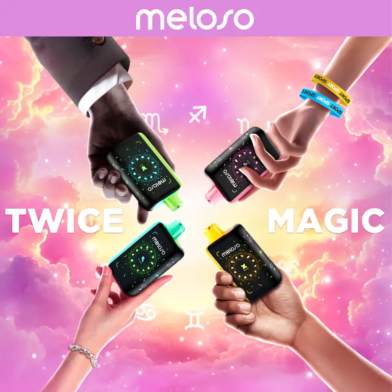 Meloso Bar 30k JELLYPUFFS