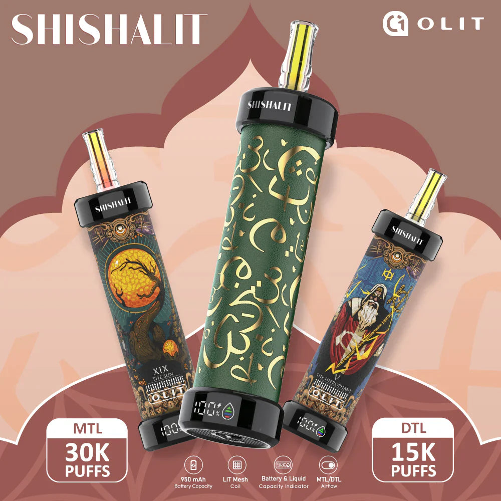 Olit Shishalit 30k