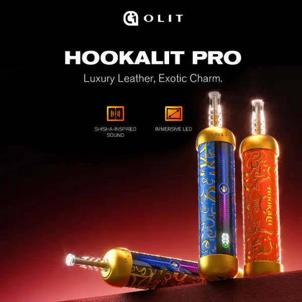 Olit Hookalit 60k Pro